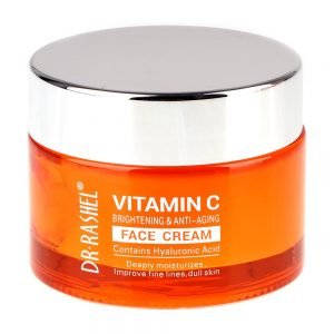 Dr. Rashel Vitamin C Brightening & Anti-Aging Face Cream