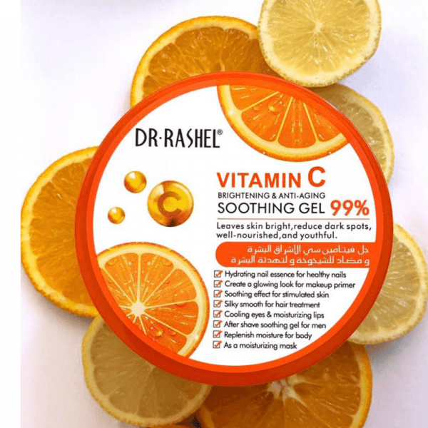 Dr. Rashel Vitamin C Soothing Gel