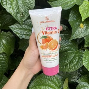 Eliza Extra Vitamin C Cleansing Foam