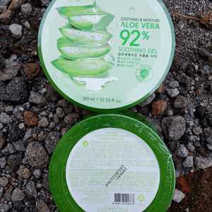 Nature Republic Aloe Vera 92% Shooting Gel