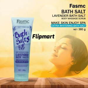 Fasmc Professional Bath Salts