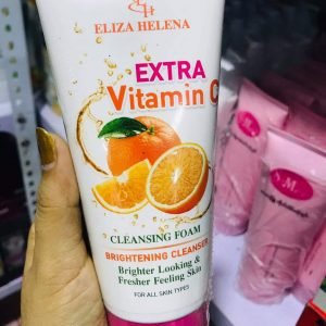 Eliza Extra Vitamin C Cleansing Foam