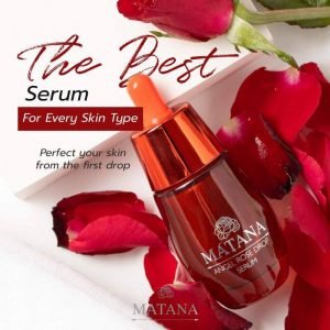 Matana Angel Rose Drop Serum