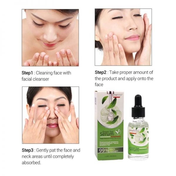 Green Tea Serum