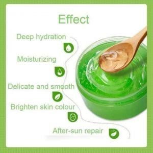 Nature Republic Aloe Vera 92% Shooting Gel