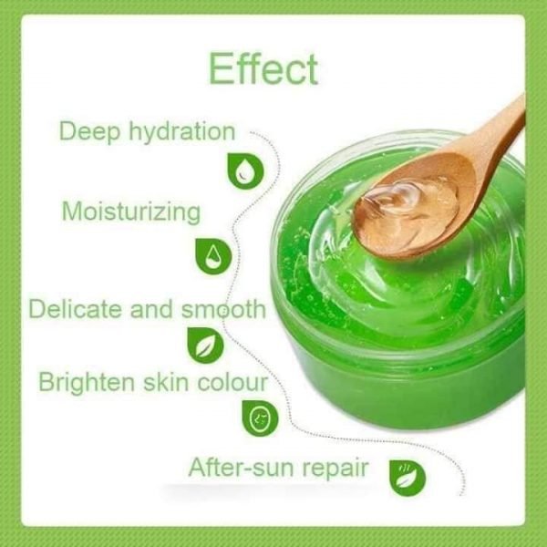 Nature Republic Aloe Vera 92% Shooting Gel