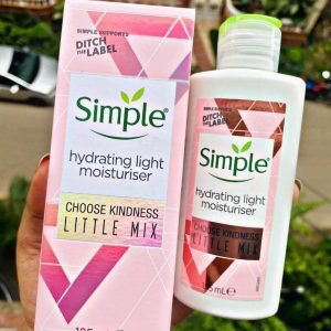 Simple Little Mix Hydrating Light Moisturiser