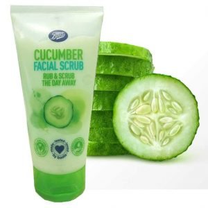 Boots Cucumber Facial Face Wash