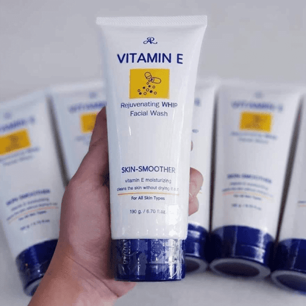 AR Vitamin E Facial Wash