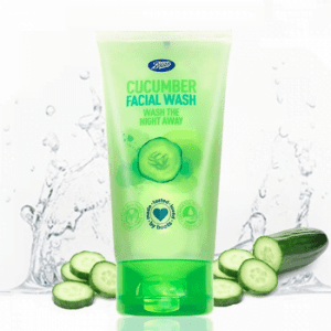 Boots Cucumber Facial Face Wash