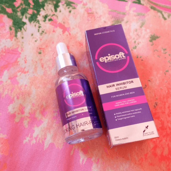 Episoft Hair Inhibitor Serum