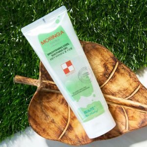 moringa brightening cool soothing gel