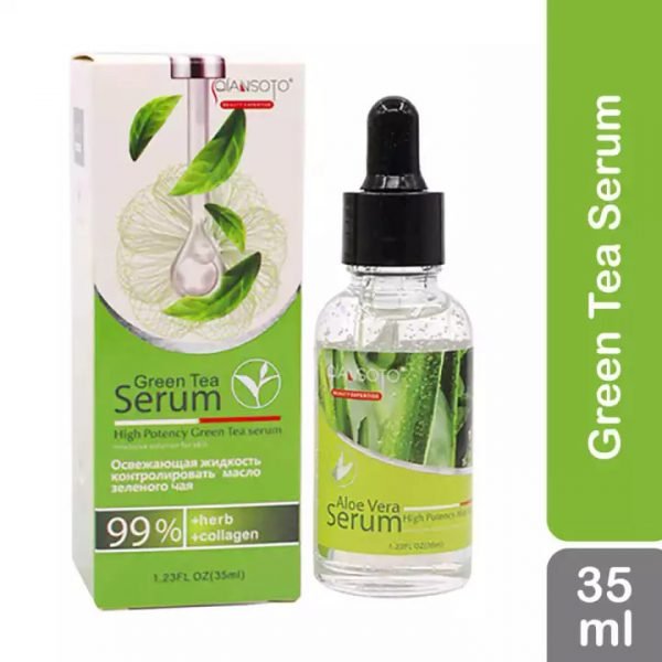 Green Tea Serum