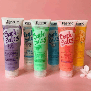 Fasmc Professional Bath Salts