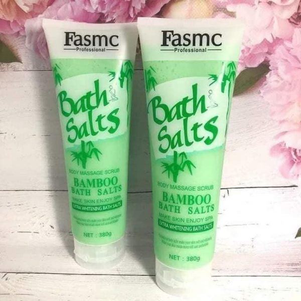 Fasmc Professional Bath Salts