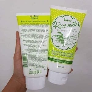 Rice Milk Cleansing Face Wash