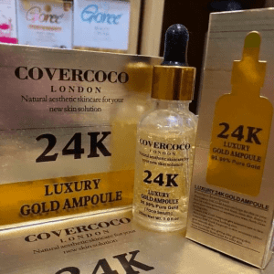 Covercoco 24K Gold Serum