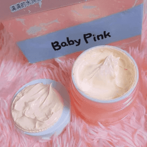 NCEKO Baby Pink Cream