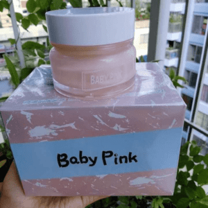 NCEKO Baby Pink Cream