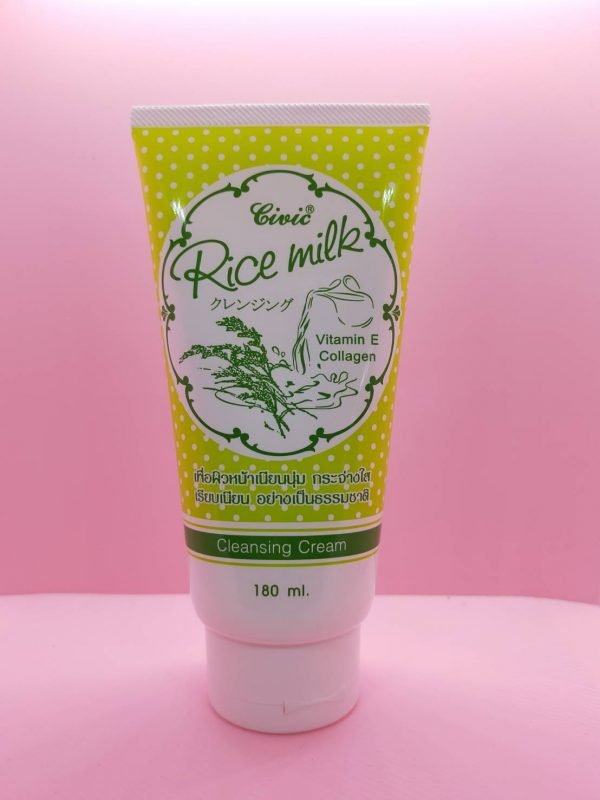 Rice Milk Cleansing Face Wash