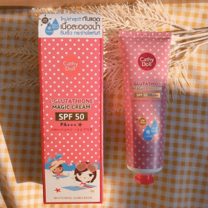 Cathy Doll Whitening Sunscreen Cream