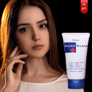 Mistine Acne Clear Facial Foam