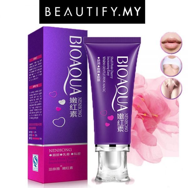 Bioaqua Pink Chery Lip Cream