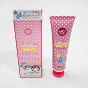 Cathy Doll Whitening Sunscreen Cream SPF50