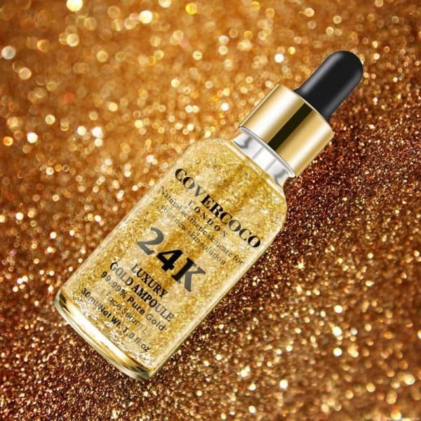 Covercoco 24K Gold Serum