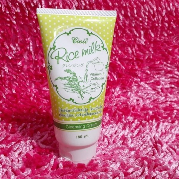 Rice Milk Cleansing Face Wash