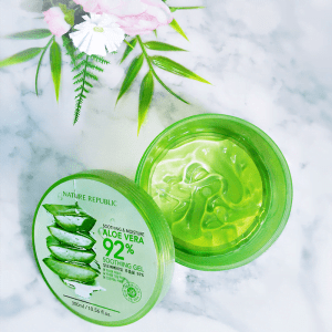 Nature Republic Aloe Vera 92% Shooting Gel