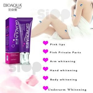 Bioaqua Pink Chery Lip Cream