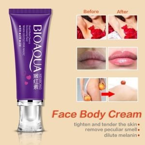 Bioaqua Pink Chery Lip Cream