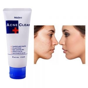 Mistine Acne Clear Facial Foam