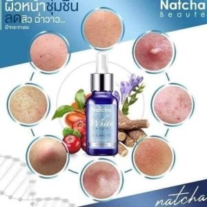 Natcha Beaute White Serum