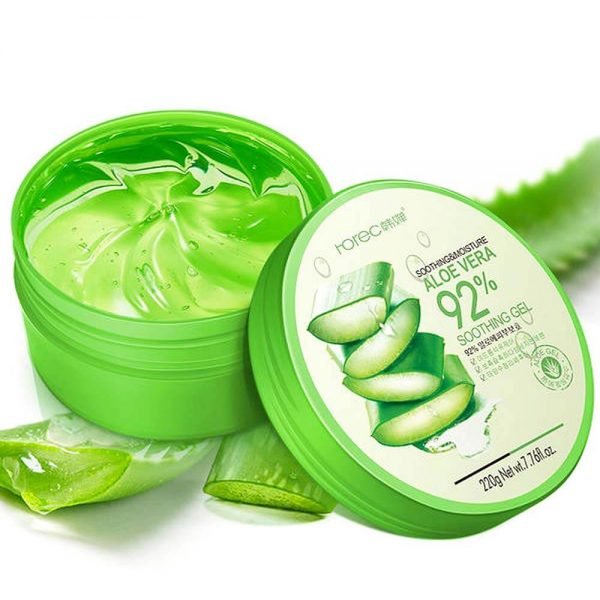 Nature Republic Aloe Vera 92% Shooting Gel