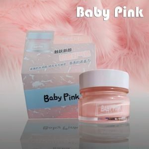 nceko baby pink cream