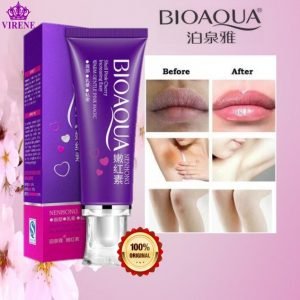 Bioaqua Pink Chery Lip Cream