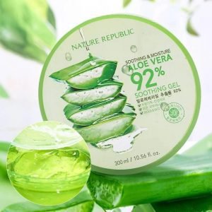 Nature Republic Aloe Vera 92% Shooting Gel