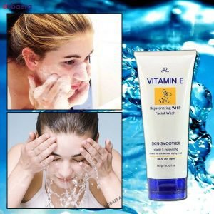 AR Vitamin E Facial Wash