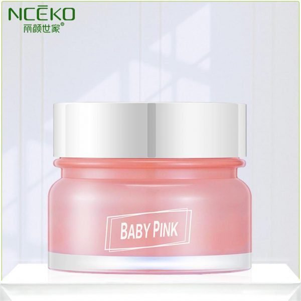 nceko baby pink cream