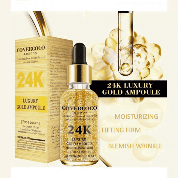 Covercoco 24K Gold Serum