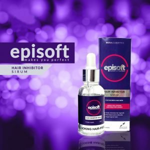 Episoft Hair Inhibitor Serum