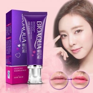 Bioaqua Pink Chery Lip Cream