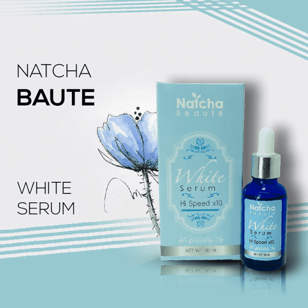 Natcha Beaute White Serum