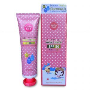 Cathy Doll Whitening Sunscreen Cream SPF50