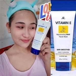 AR Vitamin E Facial Wash