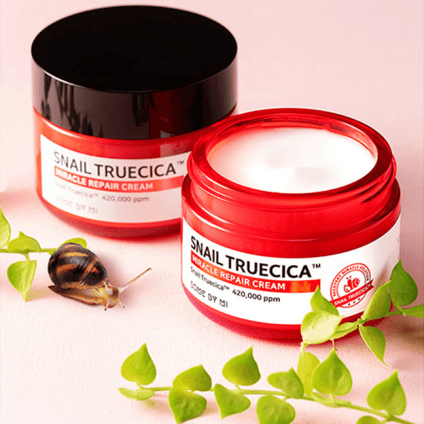 Snail Truecica Miracle Repair Cream