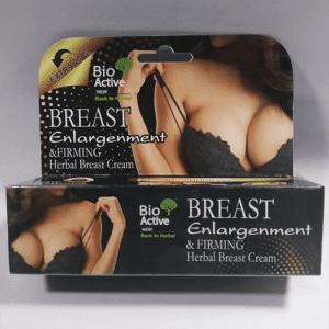 Bio-Active Breast Enlargement Cream