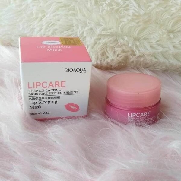 Bioaqua Lip Care Lip Sleeping Mask